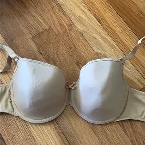 Chantelle nude bra 32DD